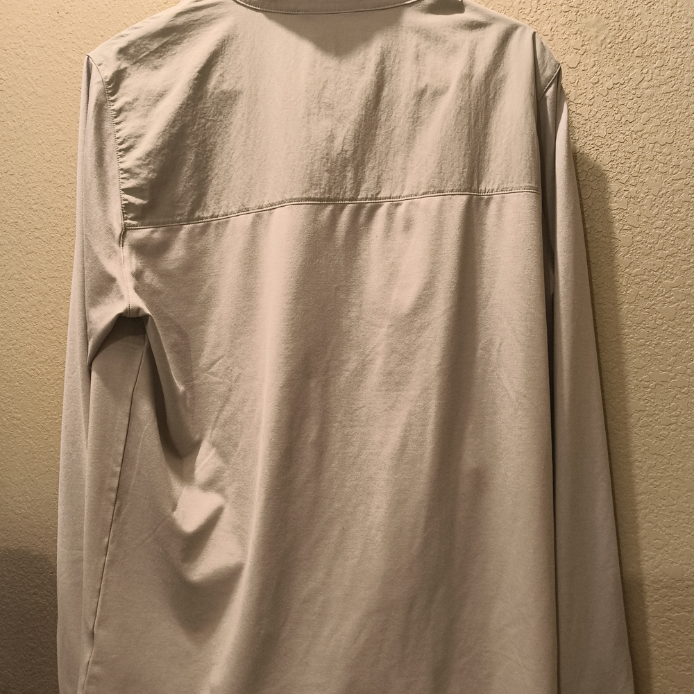 Vuori Sunday Element Track Jacket - Picture 2 of 3